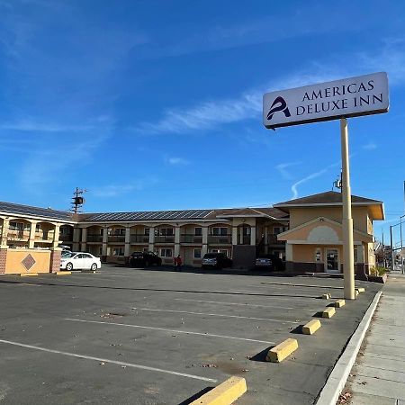 Americas Deluxe Inn- Marysville Exterior foto
