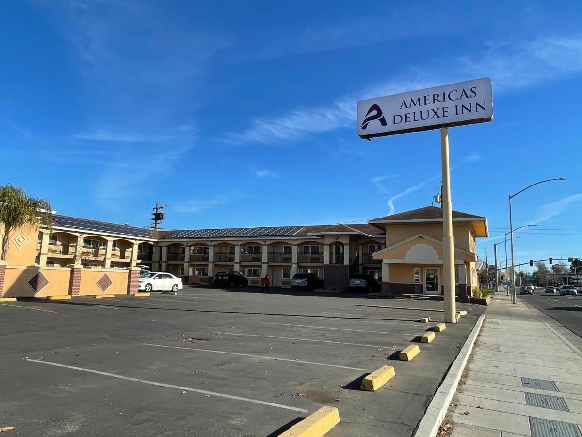Americas Deluxe Inn- Marysville Exterior foto