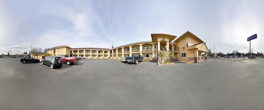 Americas Deluxe Inn- Marysville Exterior foto