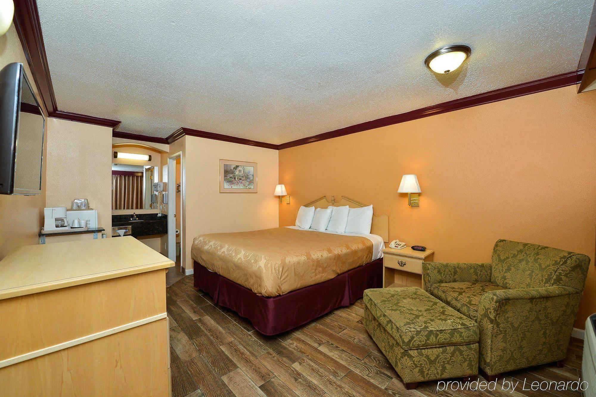 Americas Deluxe Inn- Marysville Exterior foto